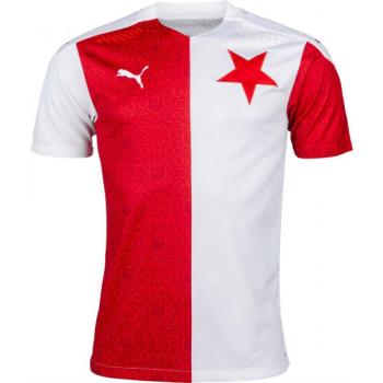 Puma SKS HOME SHIRT PROMO Férfi mez, piros, méret kép