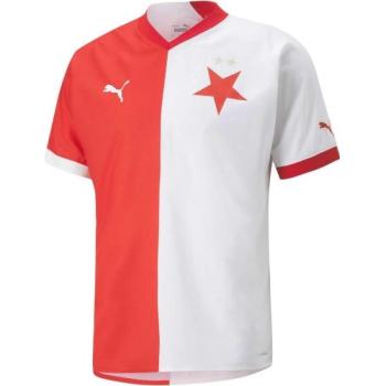 Puma SKS INTL SHIRT PROMO Férfi mez, piros, méret kép