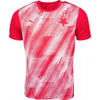 Puma SKS PREMATCH JERSEY Férfi mez, piros, méret kép