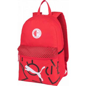 Puma SLAVIA PRAGUE CORE BACKPACK Hátizsák, piros, méret kép