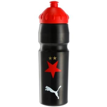 Puma SLAVIA WATERBOTTLE Sportkulacs, fekete, méret kép