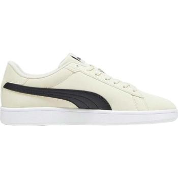 Puma SMASH 3.0 BUCK Férfi teniszcipő, bézs, méret 40.5 kép