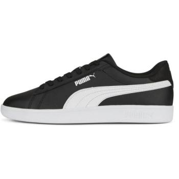 Puma SMASH 3.0 L Férfi tornacipő, fekete, méret 41 kép