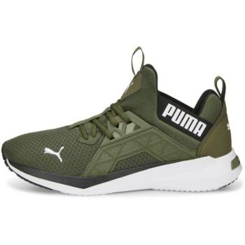 Puma SOFTRIDE ENZO NXT Férfi szabadidőcipő, khaki, méret 40.5 kép