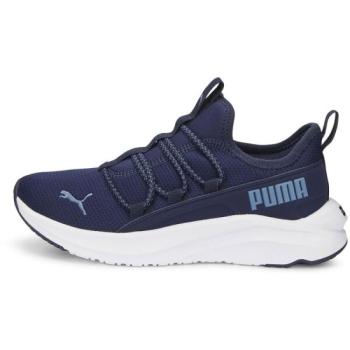 Puma SOFTRIDE ONE 4 ALL JR Gyerek szabadidőcipő, sötétkék, méret 35.5 kép