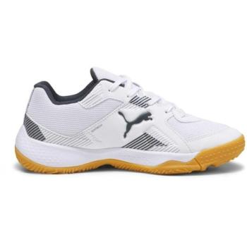 Puma SOLARFLASH JR II Junior teremcipő, fehér, méret 33 kép