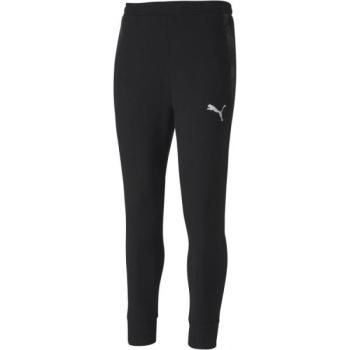 Puma TEAM FINAL 21 SWEAT PANTS Férfi nadrág, fekete, méret kép