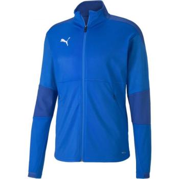 Puma TEAM FINAL 21 TRAINING JACKET Férfi dzseki, kék, méret kép