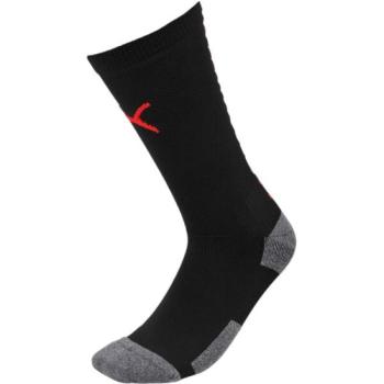 Puma TEAM FTBLNXT SOCKS Férfi zokni, fekete, méret kép