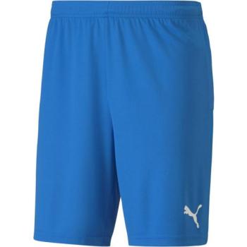 Puma TEAM GOAL 23 KNIT SHORTS Férfi rövidnadrág, kék, méret kép