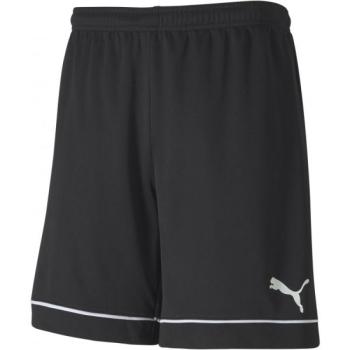 Puma TEAM GOAL TRAINING SHORTS CORE Férfi rövidnadrág sportoláshoz, fekete, méret kép