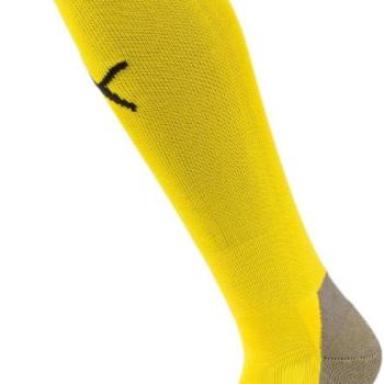 PUMA_Team LIGA Socks CORE sárga/fekete kép