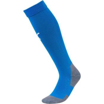 Puma TEAM LIGA SOCKS Férfi sportszár futballozáshoz, kék, méret kép