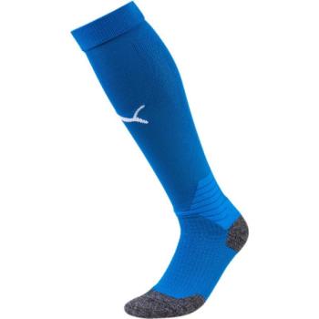 Puma TEAM LIGA SOCKS Férfi sportszár, kék, méret kép