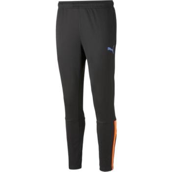 Puma TEAM LIGA TRAINING PANTS Férfi edzőnadrág, fekete, méret kép