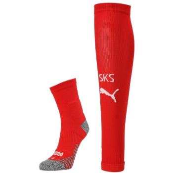 Puma TEAM SKS BAND SOCKS Férfi sportszár, piros, méret kép