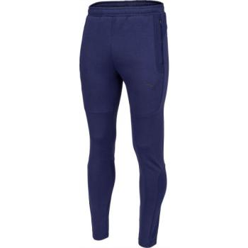 Puma TEAMCUP CASUALS PANTS Férfi edzőnadrág, sötétkék, méret kép