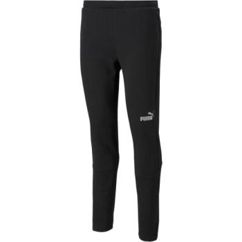 Puma TEAMFINAL CASUALS PANTS Férfi sportnadrág, fekete, méret kép