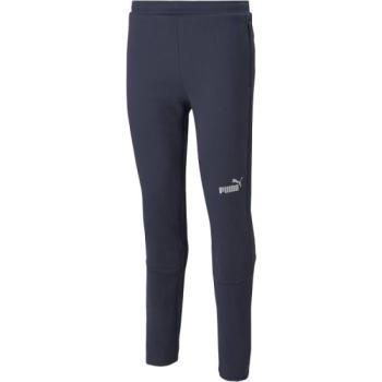 Puma TEAMFINAL CASUALS PANTS Férfi sportnadrág, sötétkék, méret kép