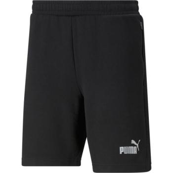 Puma TEAMFINAL CASUALS SHORTS Férfi rövidnadrág edzéshez, fekete, méret kép