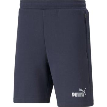 Puma TEAMFINAL CASUALS SHORTS Férfi rövidnadrág edzéshez, sötétkék, méret kép