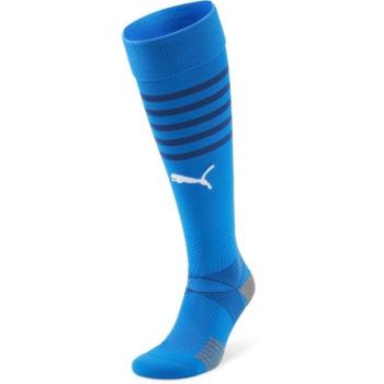 Puma TEAMFINAL SOCKS Férfi futballzokni, kék, méret kép