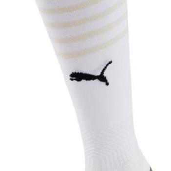 PUMA teamFINAL Socks Puma White-Puma Black kép