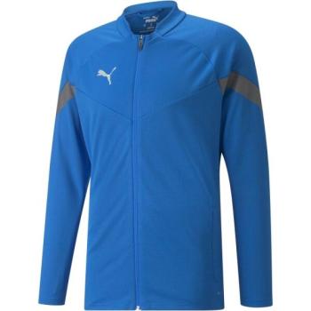 Puma TEAMFINAL TRAINING JACKET LU Férfi melegítőfelső, kék, méret kép