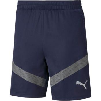 Puma TEAMFINAL TRAINING SHORTS Futball rövidnadrág, sötétkék, méret kép