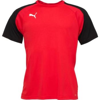 Puma TEAMGLORY JERSEY Férfi futballmez, piros, méret kép