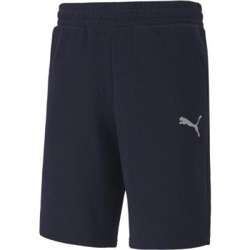 Puma TEAMGOAL 23 CASUALS SHORTS Férfi futball rövidnadrág, sötétkék, méret kép