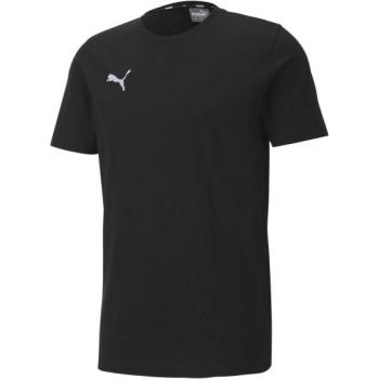 Puma TEAMGOAL 23 CASUALS TEE Férfi póló, fekete, méret kép