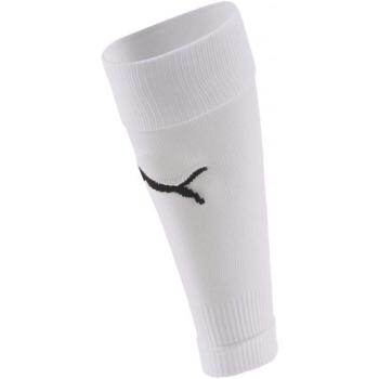 Puma TEAMGOAL 23 SLEEVE SOCK Férfi sportszár, fehér, méret kép