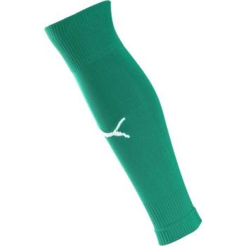 Puma TEAMGOAL 23 SLEEVE SOCK Férfi sportszár, zöld, méret kép