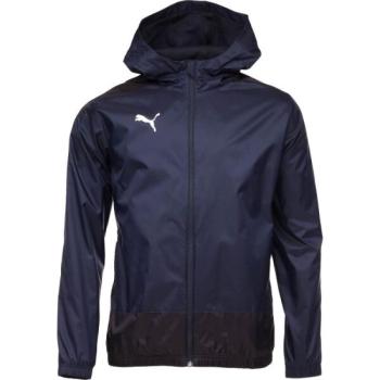 Puma TEAMGOAL 23 TRAINING RAIN JACKET Férfi sportkabát, sötétkék, méret kép