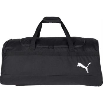 Puma TEAMGOAL 23 WHEEL TEAMBAG L Gurulós sporttáska, fekete, méret kép