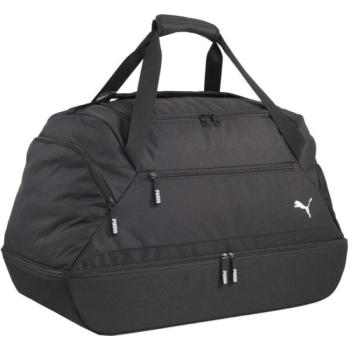 Puma TEAMGOAL TEAMBAG M BC Futballtáska, fekete, méret kép