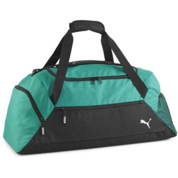 Puma TEAMGOAL TEAMBAG M Sporttáska, zöld, méret kép