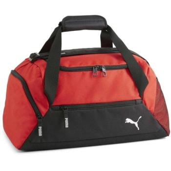 Puma TEAMGOAL TEAMBAG S Sporttáska, piros, méret kép