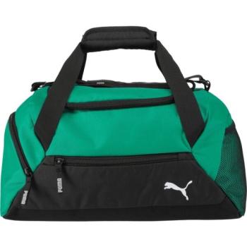 Puma TEAMGOAL TEAMBAG S Sporttáska, zöld, méret kép