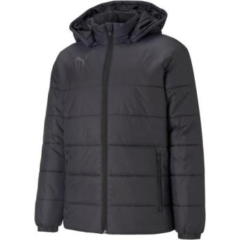 Puma TEAMLIGA PADDED JACKET Férfi dzseki, fekete, méret kép