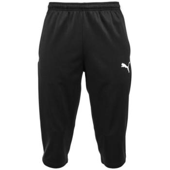 Puma TEAMLIGA TRAINING 3/4 PANTS Férfi 3/4-es nadrág, fekete, méret kép