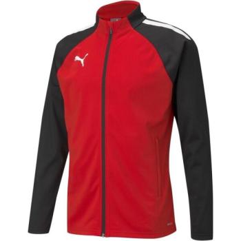 Puma TEAMLIGA TRAINING JACKET Férfi futballkabát, piros, méret kép