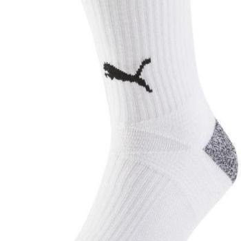 PUMA teamLIGA Training Socks, fehér, méret 35-38 EU kép