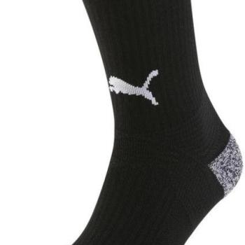 PUMA teamLIGA Training Socks, fekete, méret 35-38 EU kép