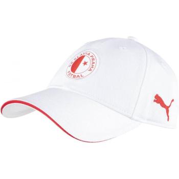 Puma TEM CAP BLK SLAVIA PRAGUE Baseball sapka, fehér, méret kép