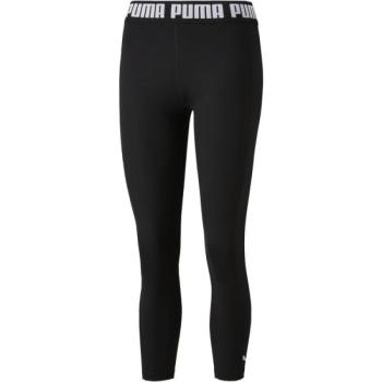 Puma TRAIN PUMA STRONG HIGH WAIST FULL TIGHT Női leggings, fekete, méret kép