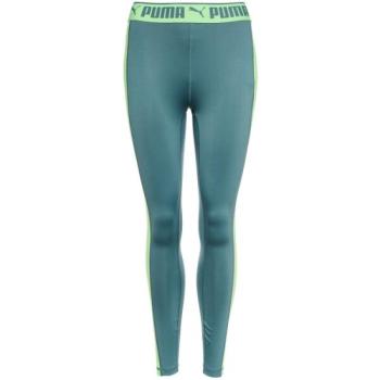 Puma TRAIN PUMA STRONG HIGH WAIST FULL TIGHT Női leggings, világoskék, méret kép