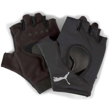 Puma TRAINING GYM GLOVES Női fitneszkesztyű, fekete, méret kép