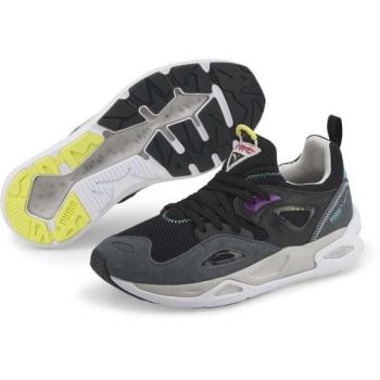 Puma TRC BLAZE Férfi szabadidőcipő, fekete, méret 40.5 kép